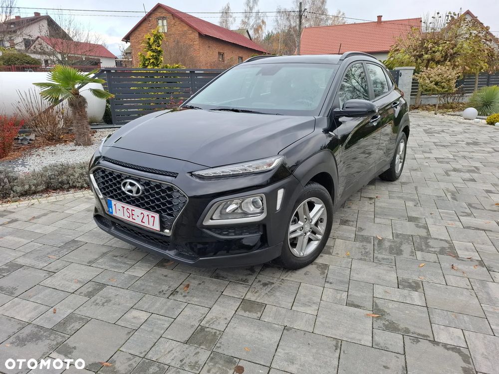 Hyundai Kona 1.0 T-GDI Advantage - 2
