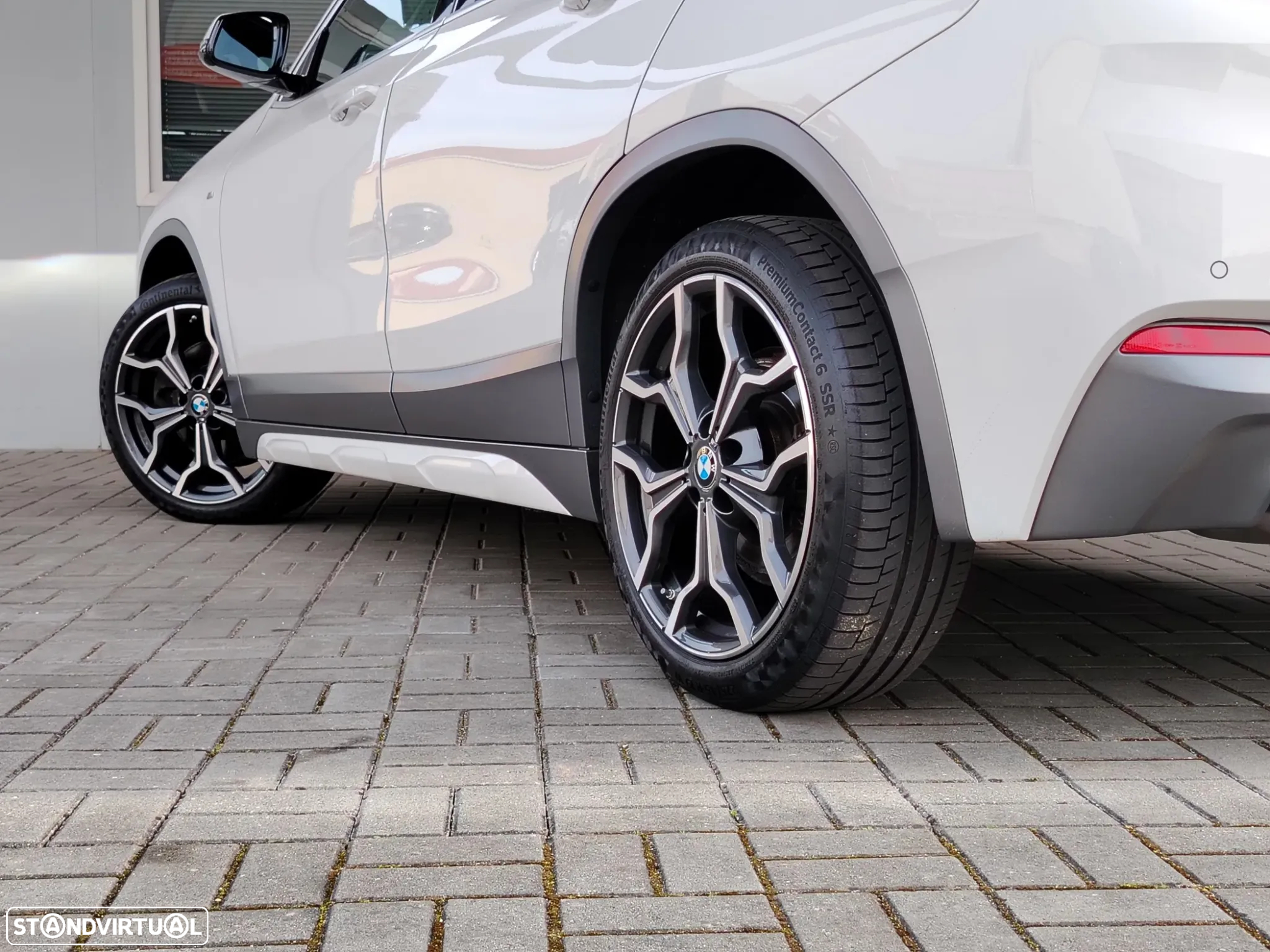 BMW X2 sDrive20i Aut. M Sport X - 16