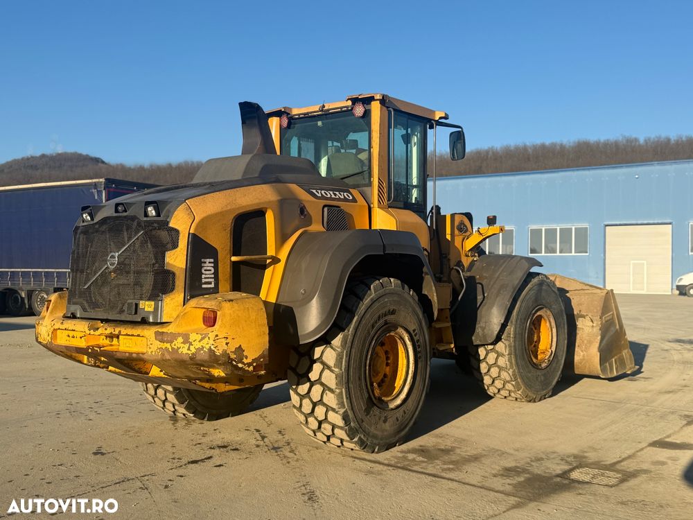 Volvo L120H - 8
