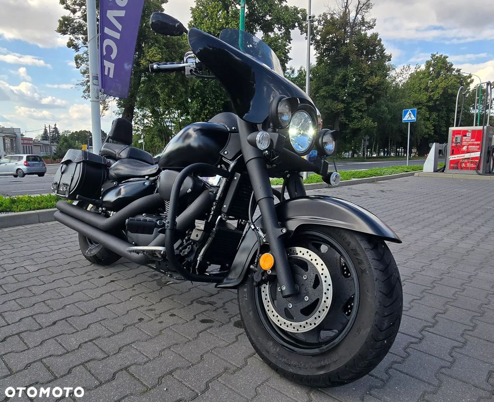 Suzuki VL 1500 Intruder LC - Boulevard C90 - 1