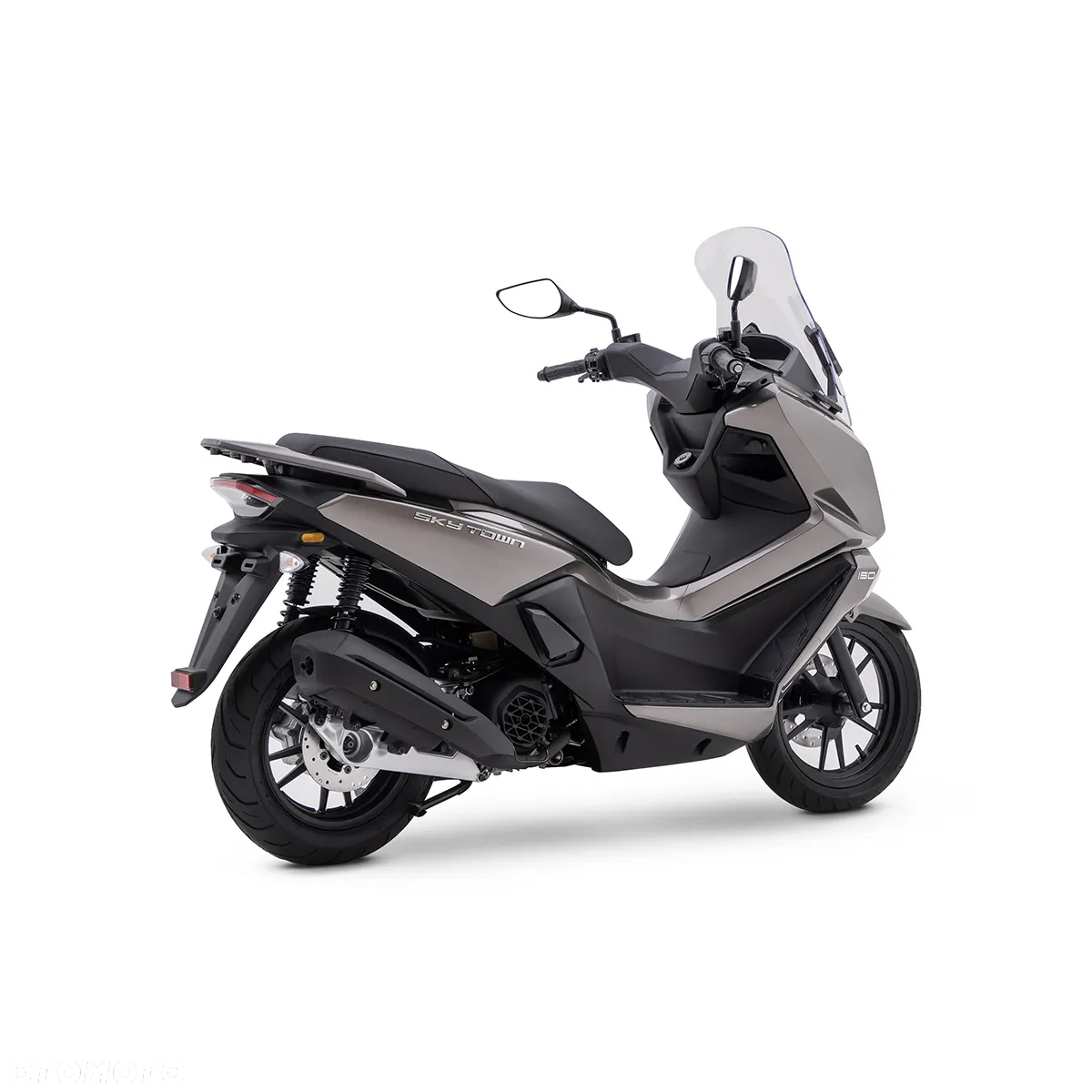 Kymco Inny - 4