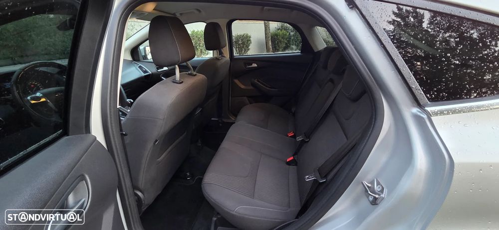 Ford Focus 1.6 TDCi Titanium - 14