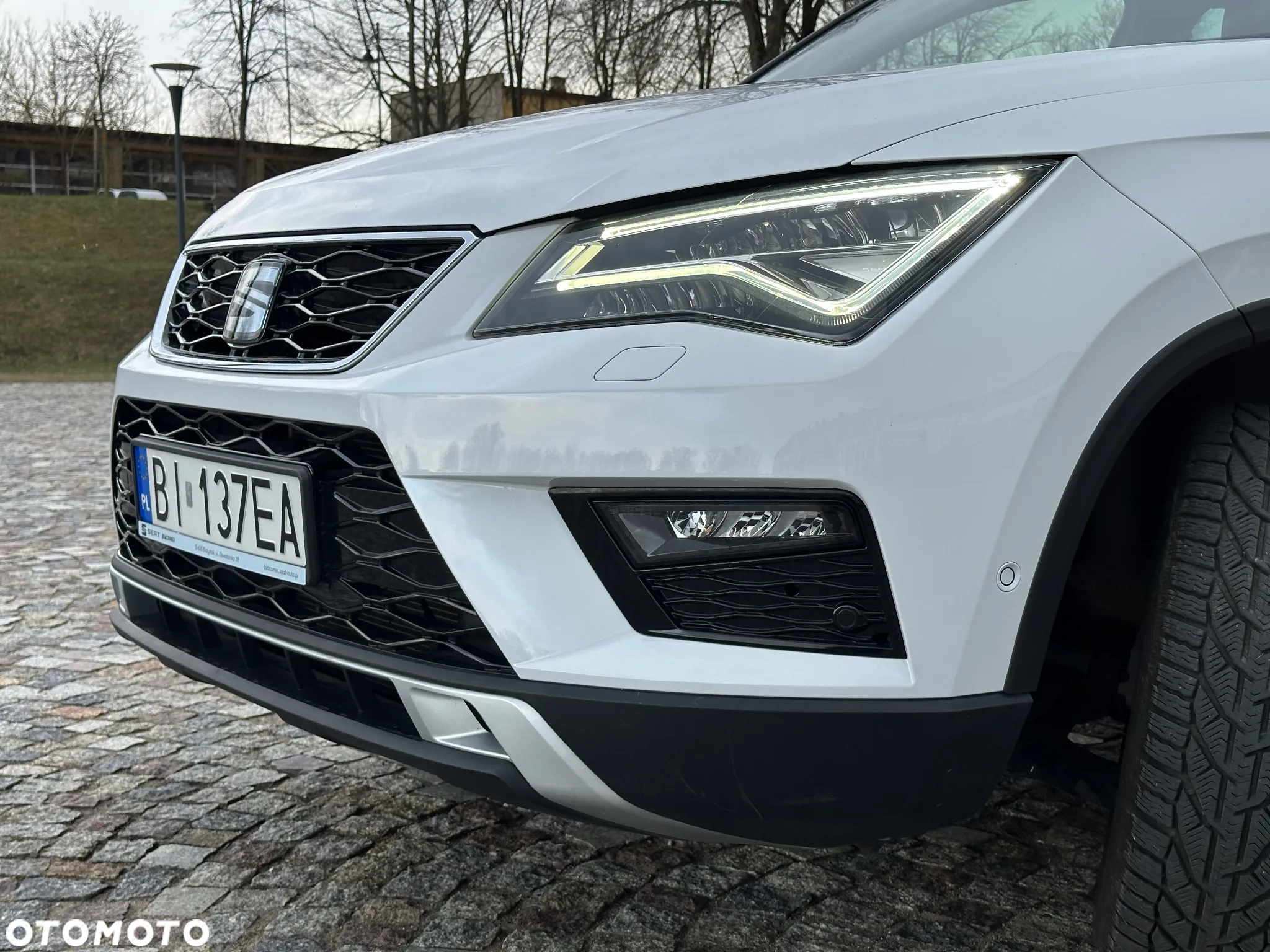 Seat Ateca 1.5 Eco TSI Xcellence S&S DSG - 38
