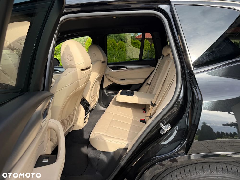 BMW X3 xDrive20d M Sport sport - 5