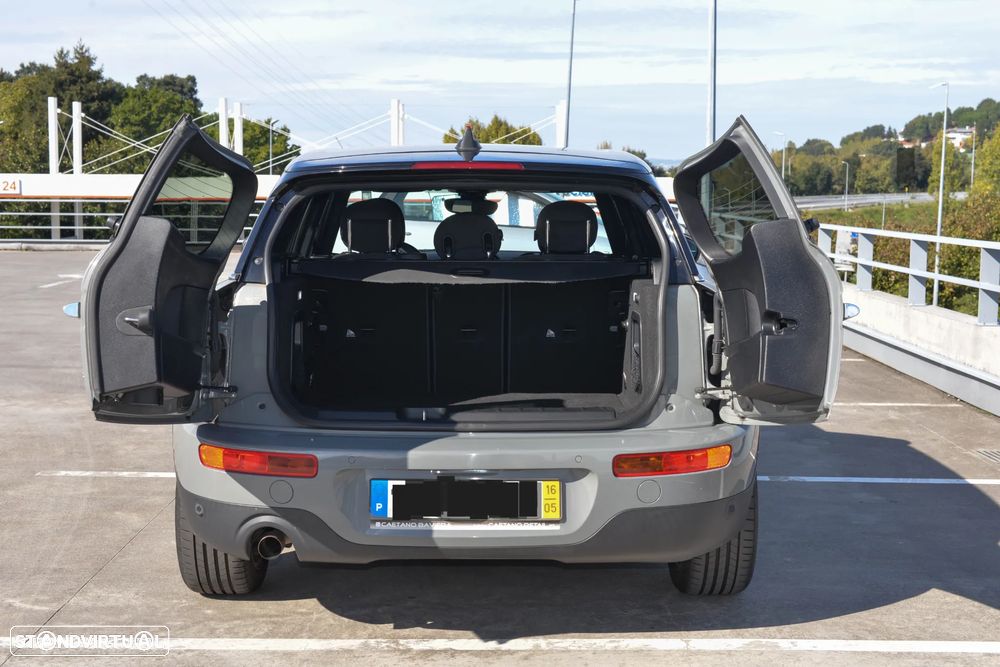 MINI Clubman One D Auto - 8