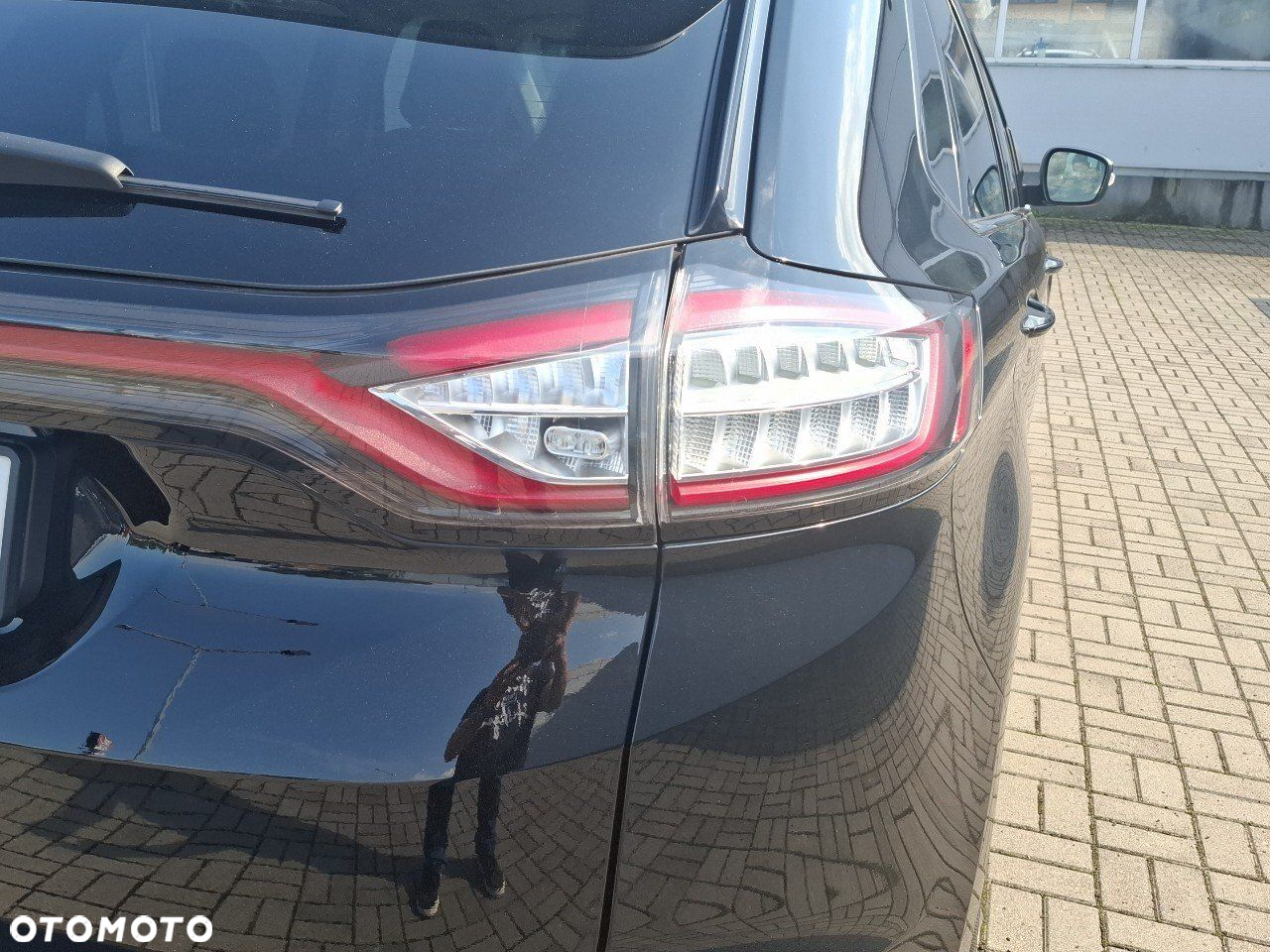 Ford Edge 2.0 TDCi Twin-Turbo 4WD Titanium - 17