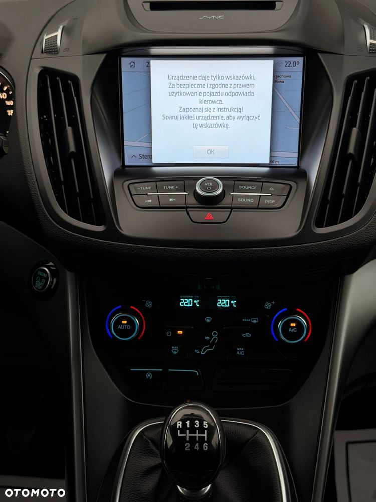 Ford Kuga 1.5 EcoBoost FWD Titanium ASS - 15