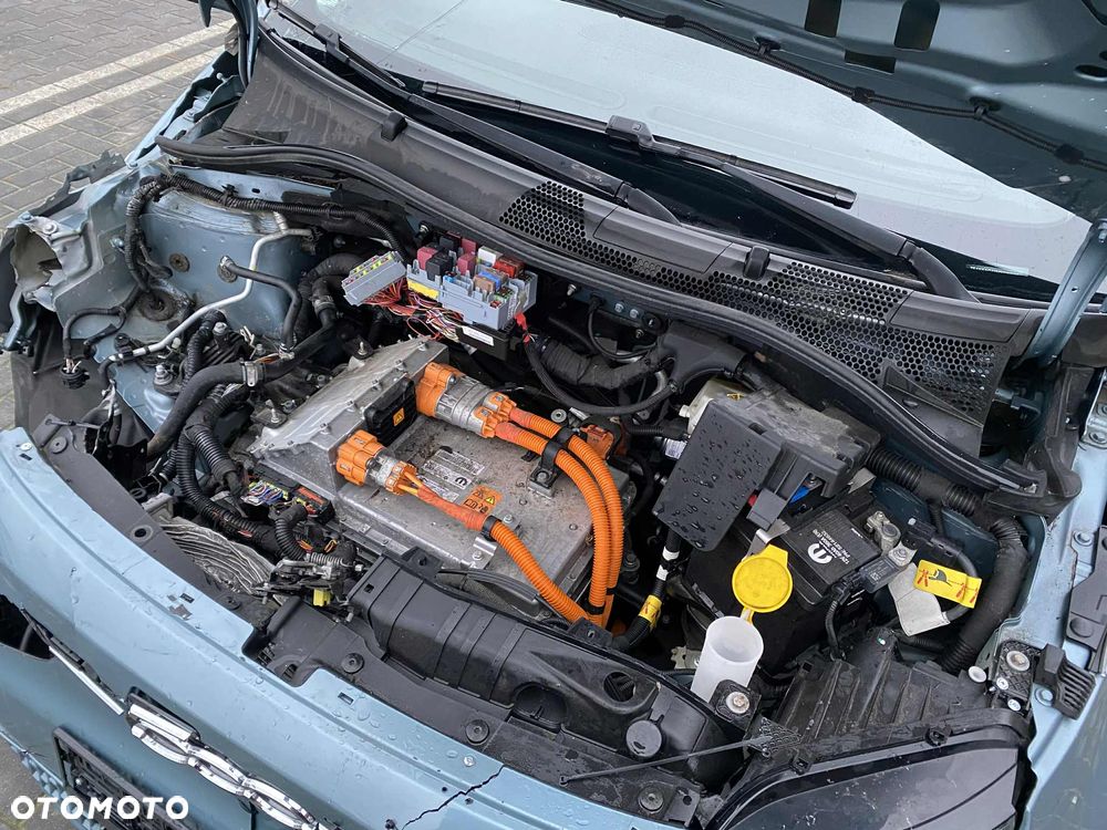 Fiat 500e La Prima - 27