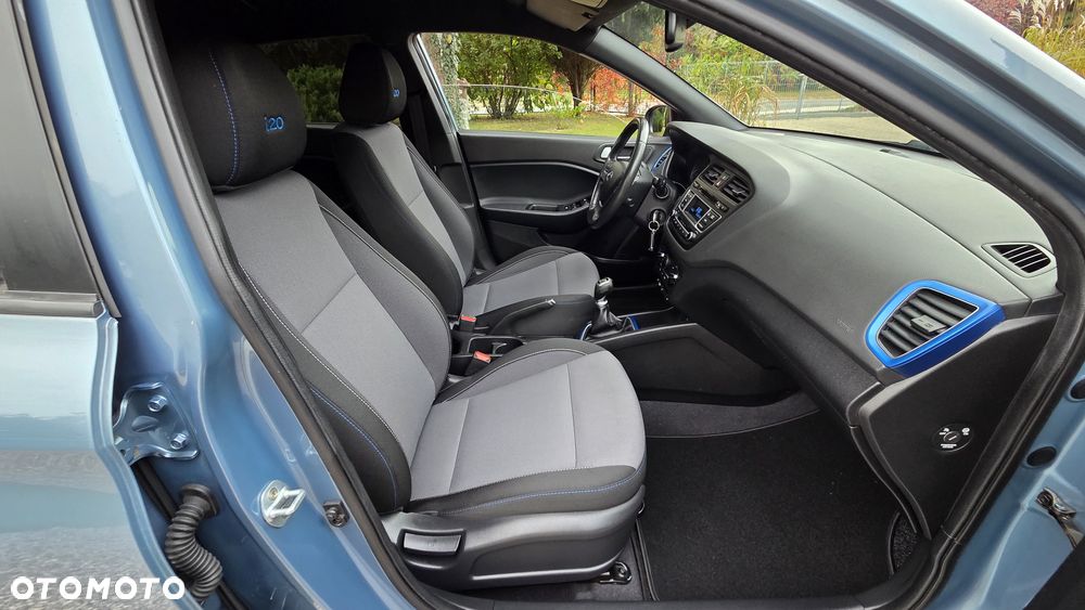 Hyundai i20 2016