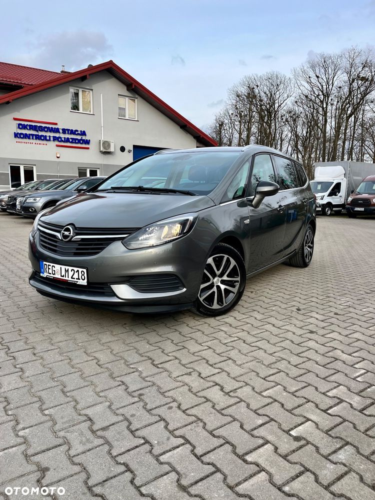 Opel Zafira - 4