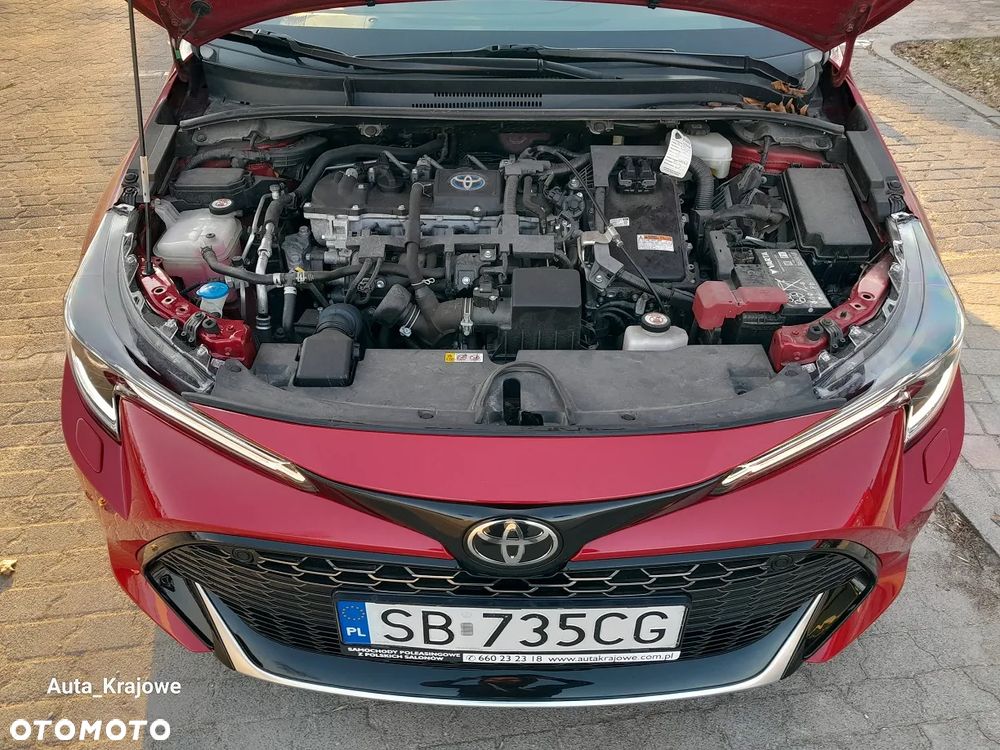Toyota Corolla 1.8 Hybrid GPF GR Sport - 30