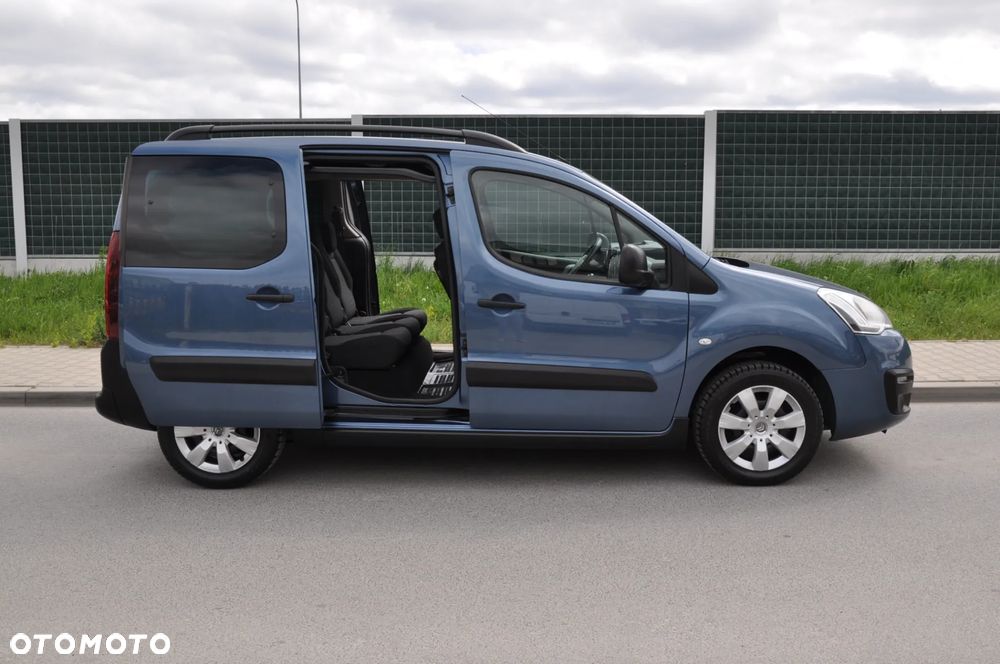 Citroën Berlingo - 2
