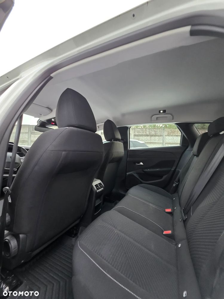 Peugeot 308 1.5 BlueHDi Allure Pack S&S - 36
