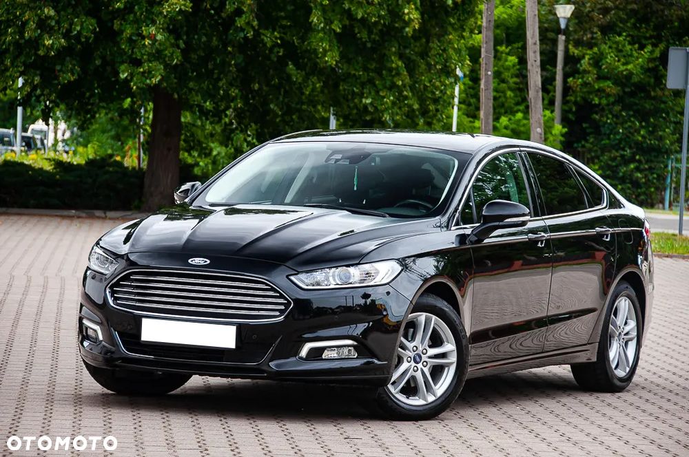 Ford Mondeo 2.0 TDCi STart-Stopp PowerShift-Aut Titanium - 7