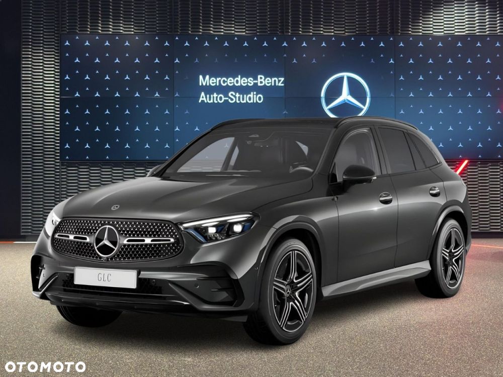 Mercedes-Benz GLC - 1