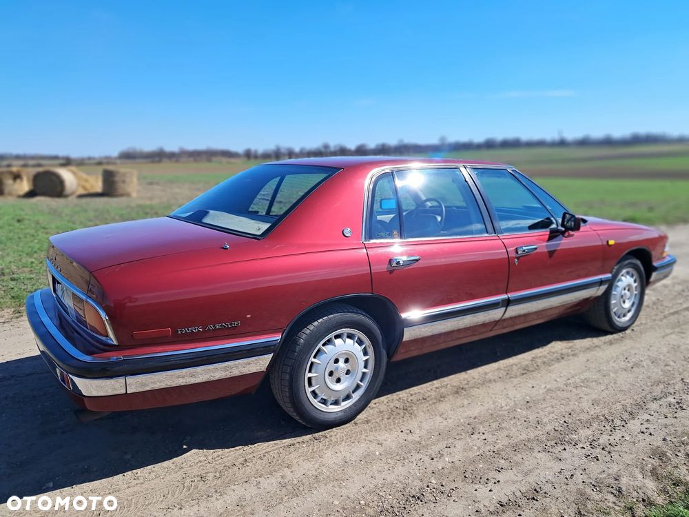 Buick Park Avenue 3.8 Ultra - 5
