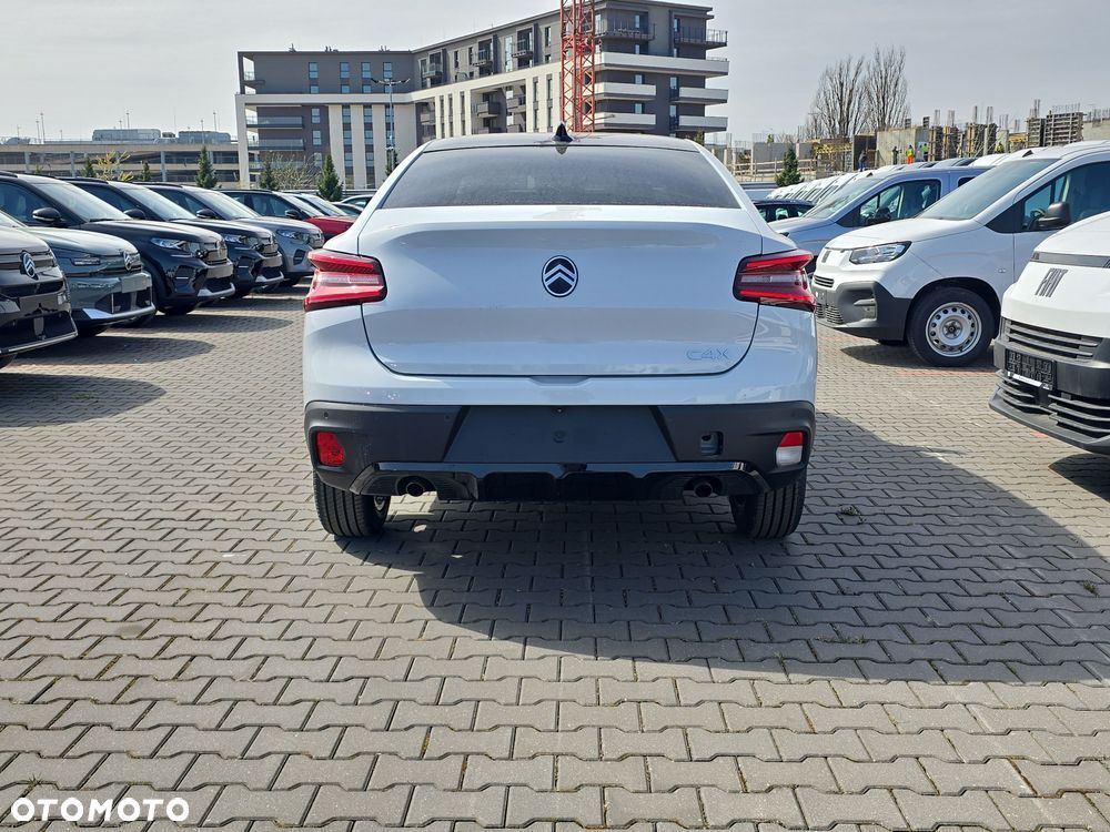 Citroën C4 1.2 mHEV Max eDCT6 - 8