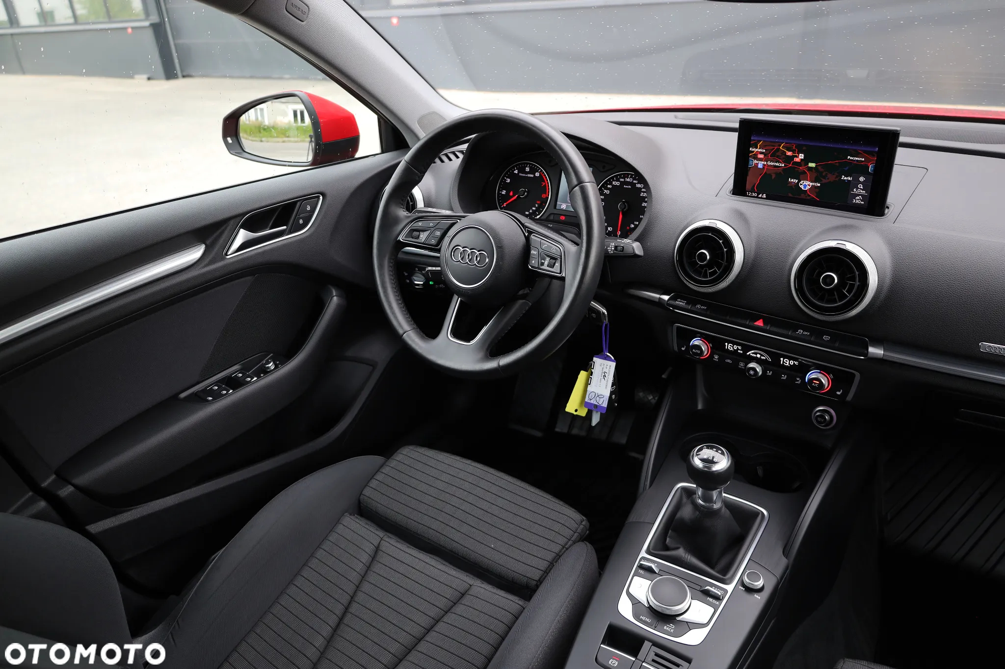Audi A3 1.5 TFSI - 26