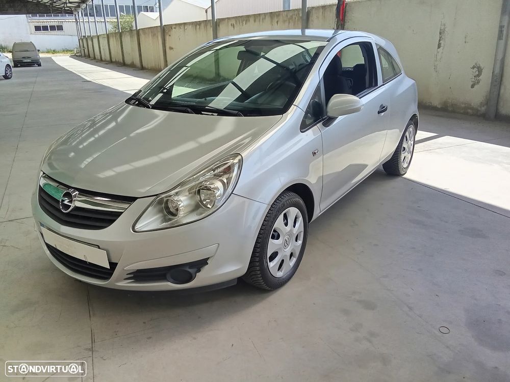 Opel Corsa 1.2 16V Edition - 2