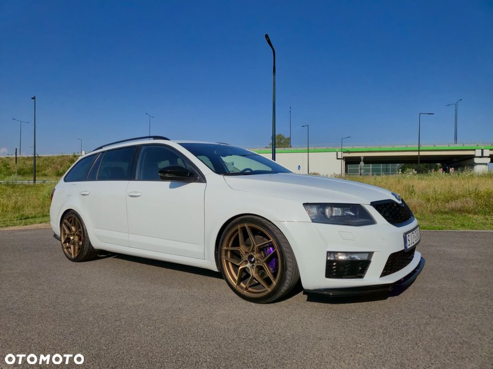 Skoda Octavia 2.0 TDI 4x4 RS DSG - 7