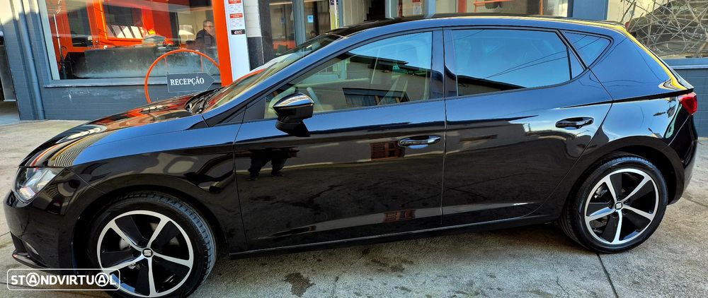 SEAT Leon 1.2 TSI S&S Reference - 19