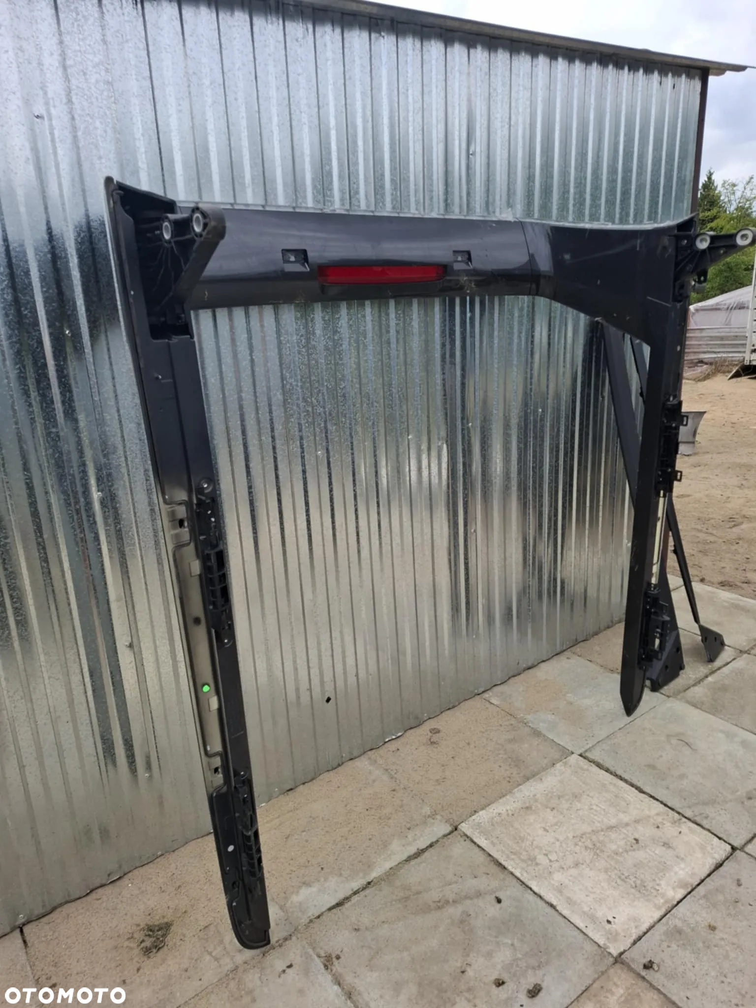 ZABUDOWA PAKI FORD RANGER NADSTAWKA ORUROWANIE - 8