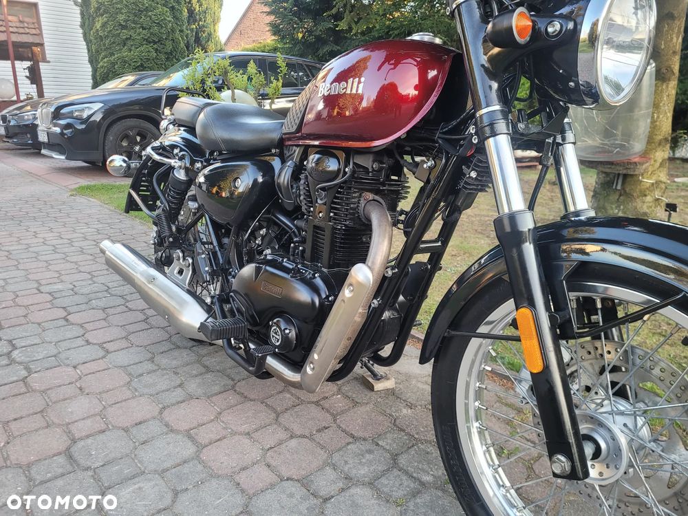 Benelli IMPERIALE 400 - 4