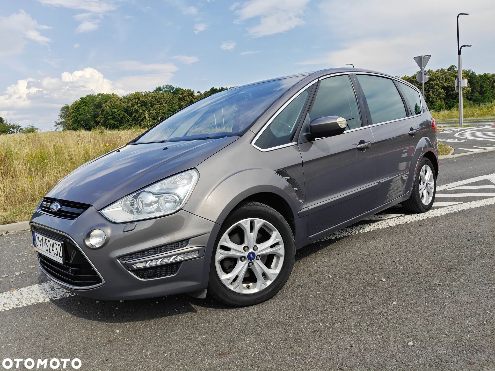 Ford S-Max 2.0 T Titanium MPS6 - 1