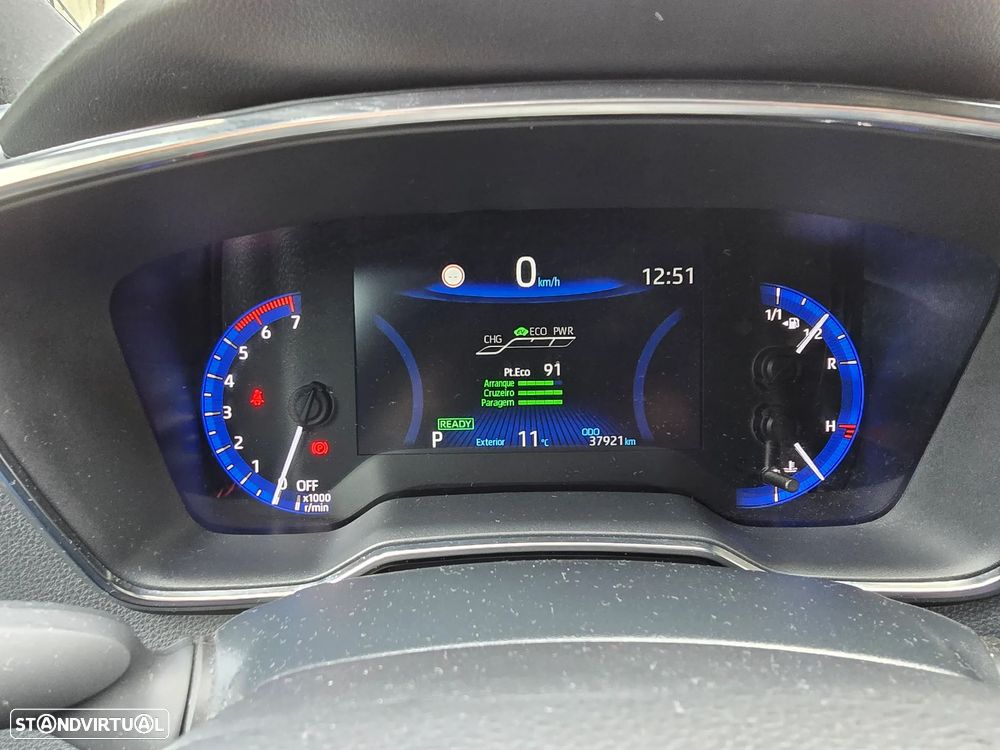 Toyota Corolla 1.8 Hybrid GR-Sport - 7