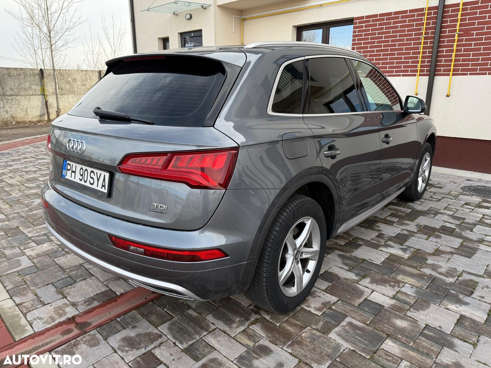 Audi Q5 2.0 TDI Quattro clean - 8