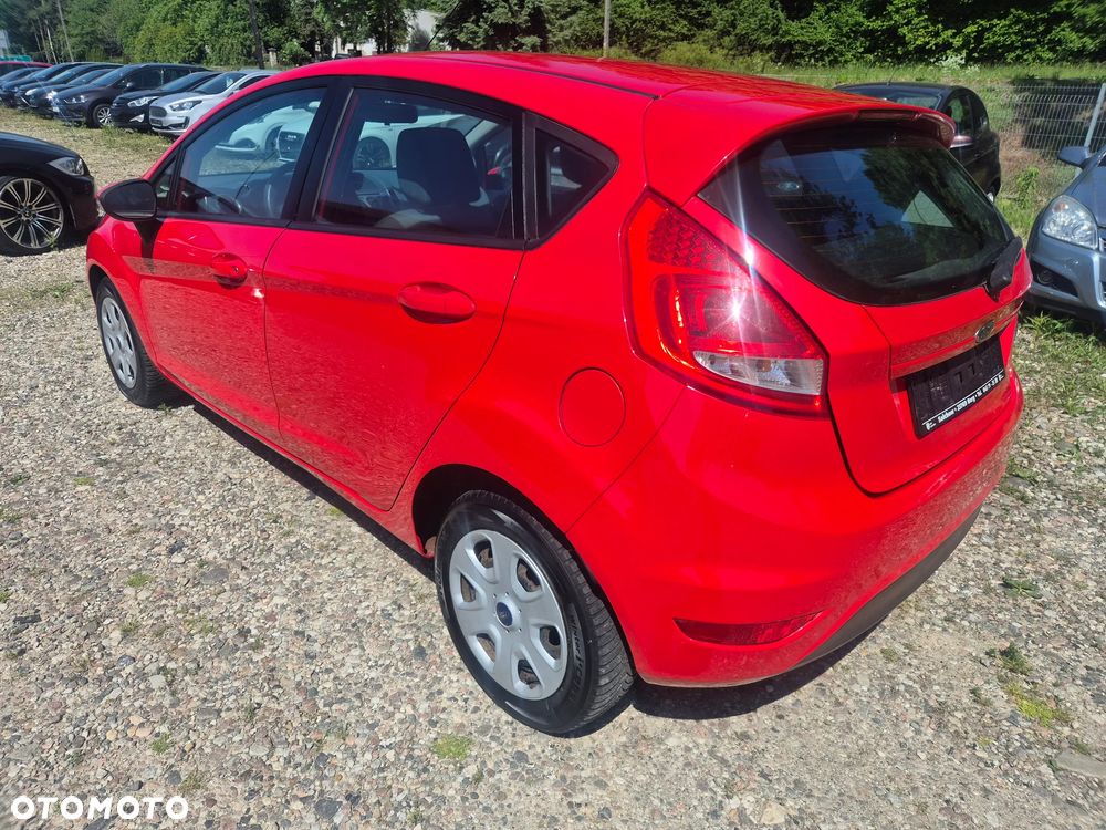 Ford Fiesta 1.25 Viva - 4