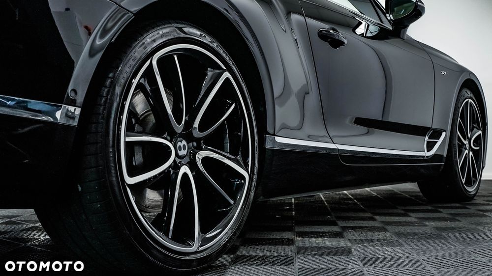 Bentley Continental GT - 14