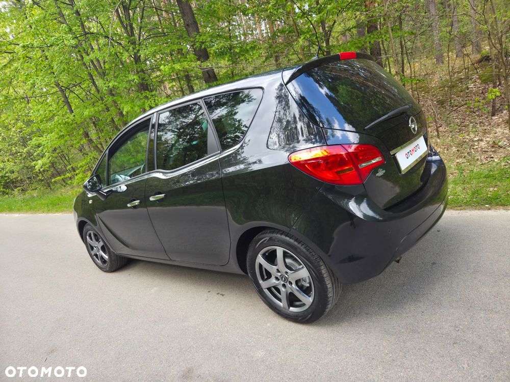 Opel Meriva 1.4 Active - 8