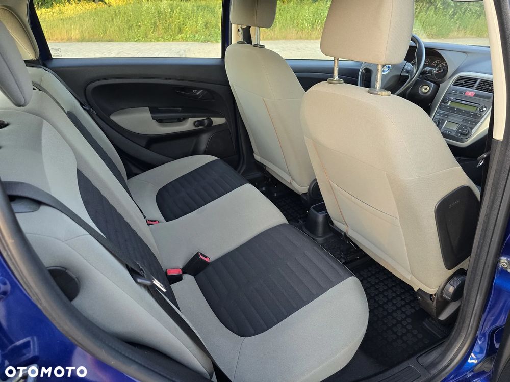Fiat Punto - 12