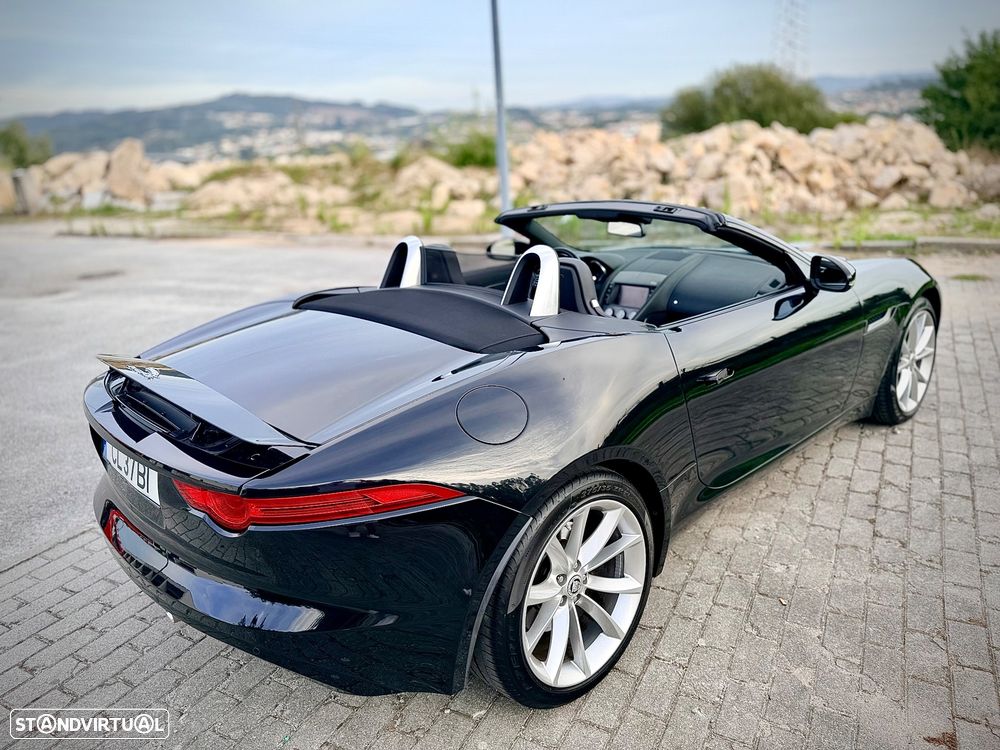 Jaguar F-Type 2013 photo 4