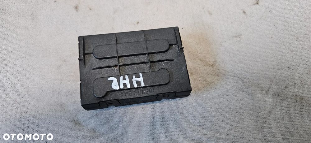 Sterownik moduł haka Chevrolet HHR 2009r Europa 24453850 - 3