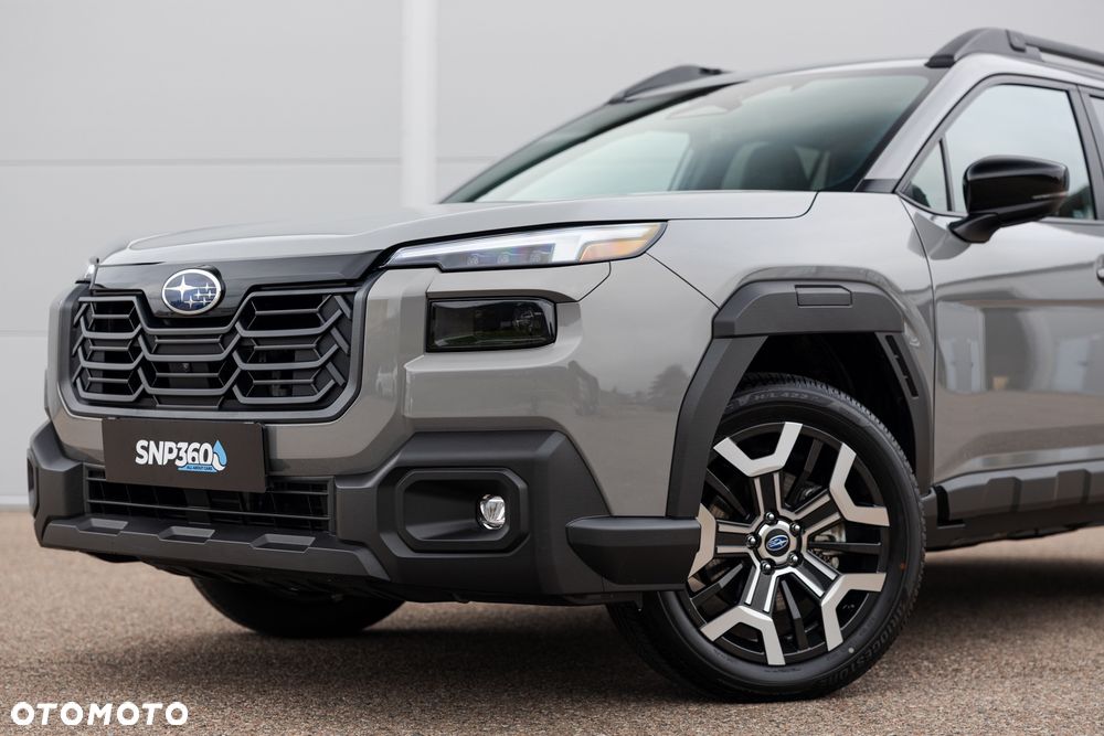 Subaru Outback - 13