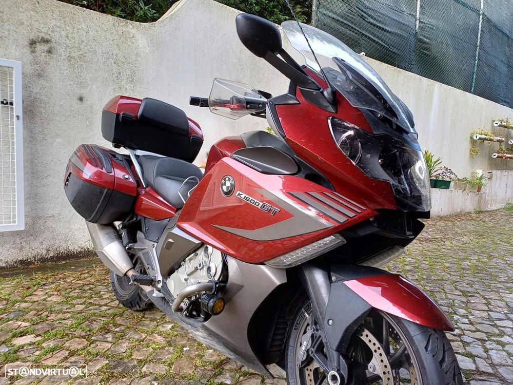 BMW K 1600 GT GT - 2
