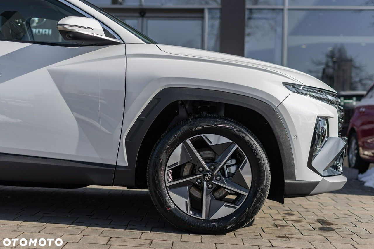 Hyundai Tucson - 6