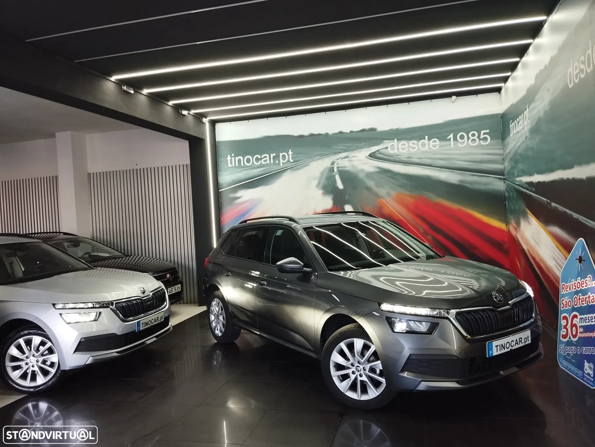 Skoda Kamiq 1.0 TSI Ambition - 3
