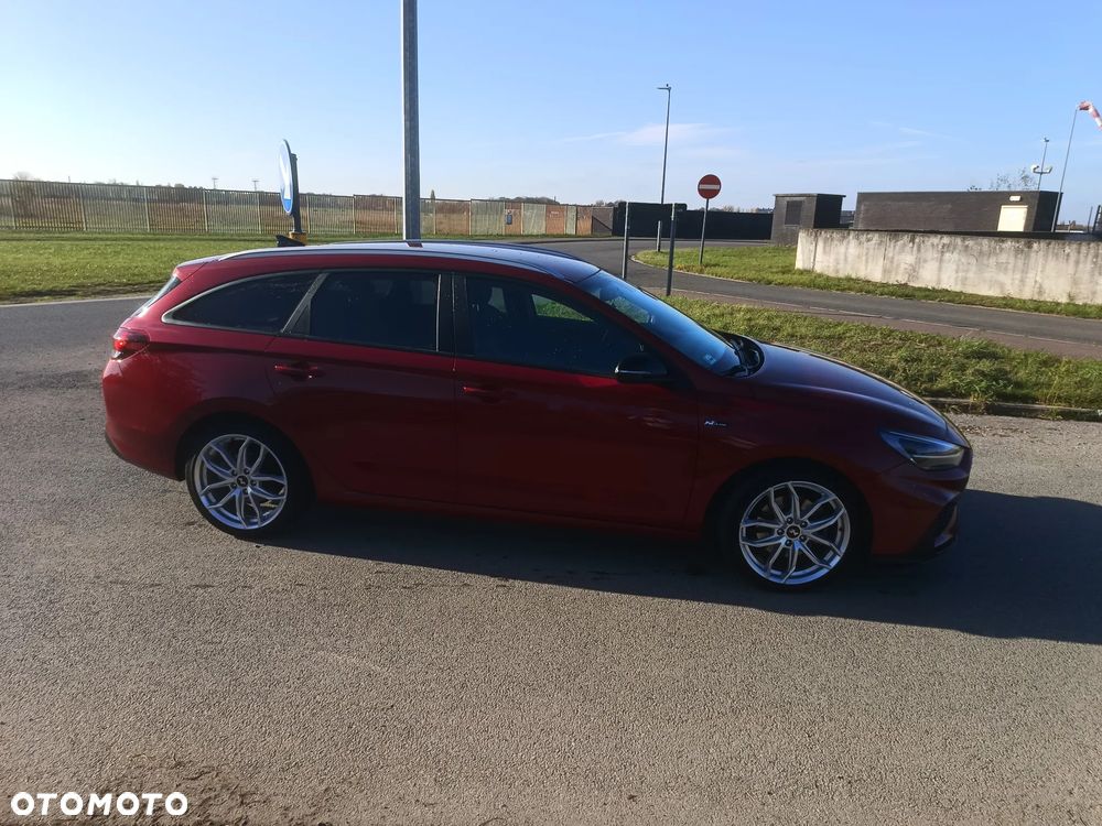 Hyundai i30 1.5 T-GDI 48V Comfort DCT - 7