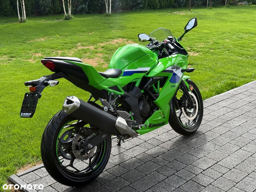 Kawasaki Ninja - 4