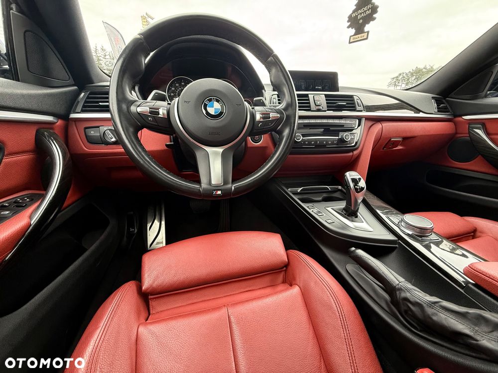 BMW Seria 4 430i M Sport - 21