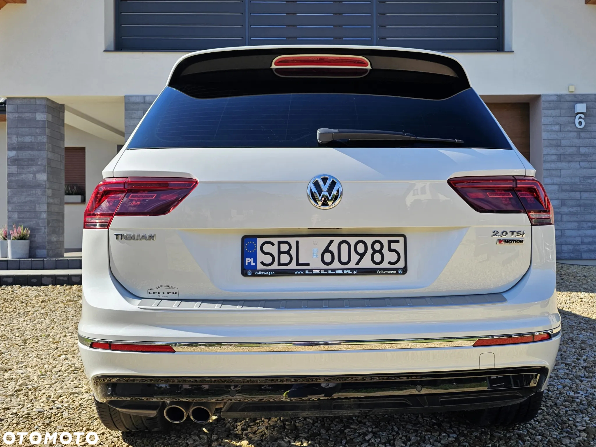 Volkswagen Tiguan 2.0 TSI BMT 4Mot Highline DSG - 7