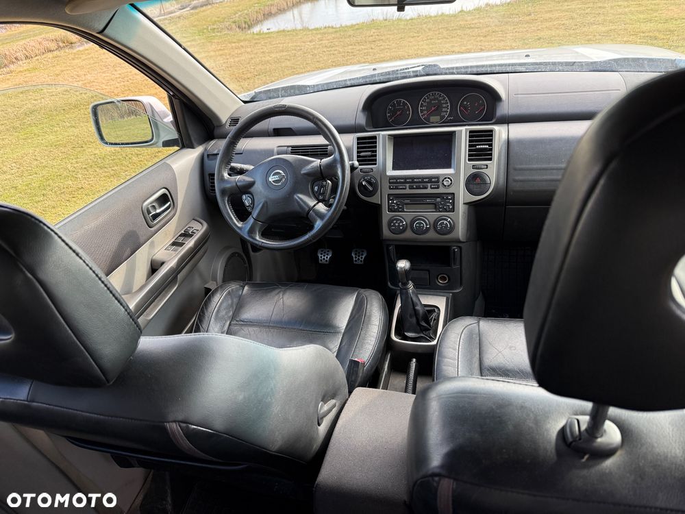 Nissan X-Trail - 5