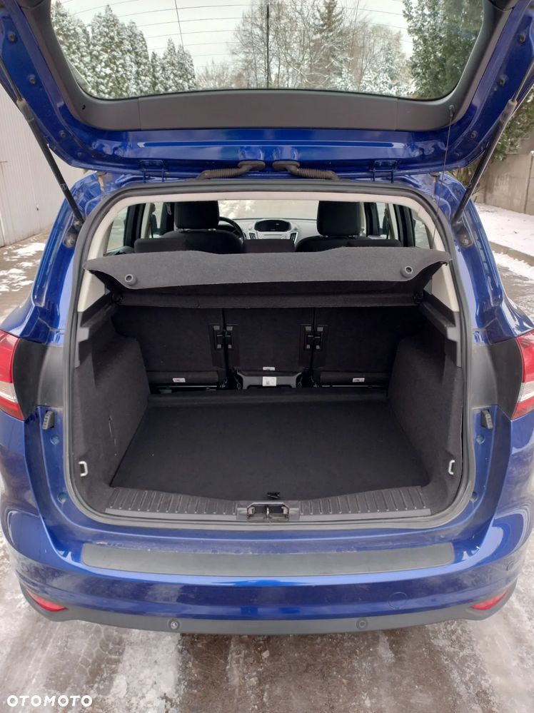 Ford C-MAX 1.5 TDCi Trend - 10