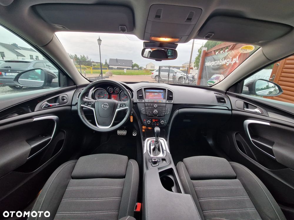 Opel Insignia 2.0 CDTI Design Edition - 31