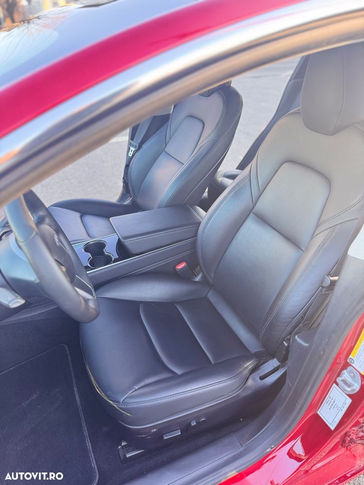 Tesla Model 3 Langstreckenbatterie Allradantrieb Dual Motor - 12