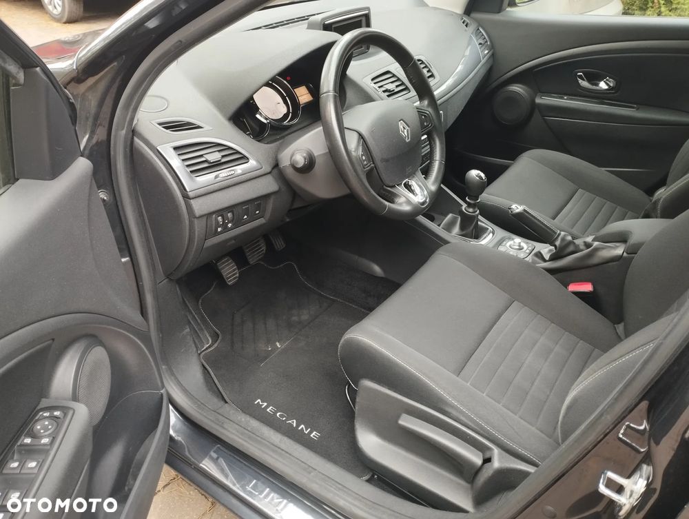 Renault Megane ENERGY TCe 115 Start & Stopp LIMITED - 5