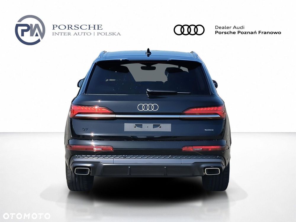 Audi Q7 2026 photo 5